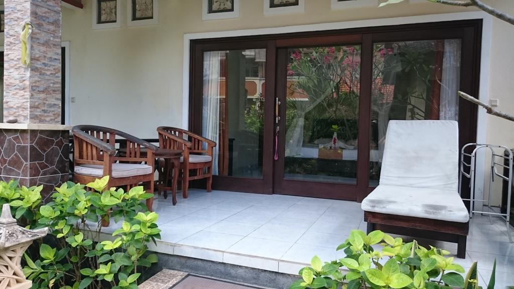 Barracuda Beach Hostel Amed Kültér fotó