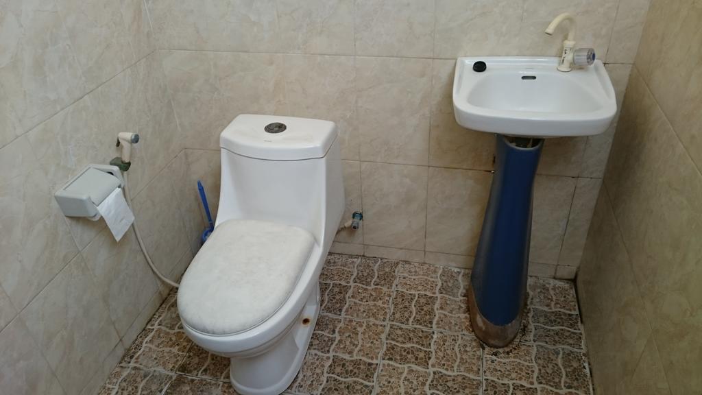 Barracuda Beach Hostel Amed Kültér fotó