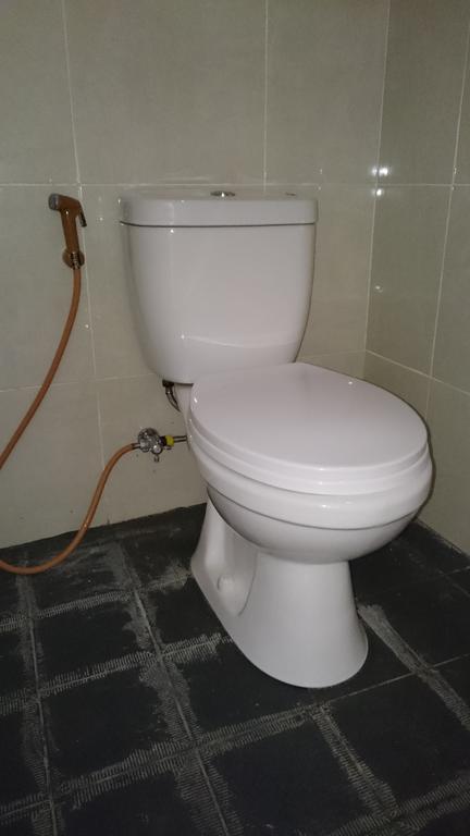 Barracuda Beach Hostel Amed Kültér fotó