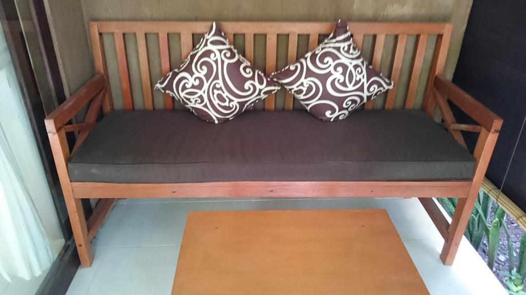 Barracuda Beach Hostel Amed Kültér fotó
